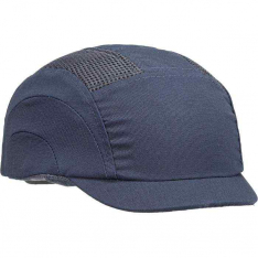 PIP 282-AAL130-21, HardCap Essential™, Essential Baseball Style Bump Cap with HDPE Protective Line